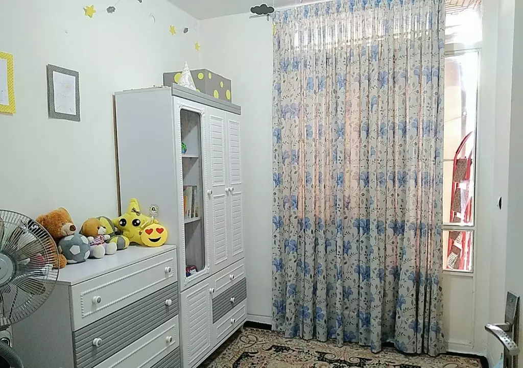 فروش آپارتمان 56 متری در راه آهن - تصویر 3