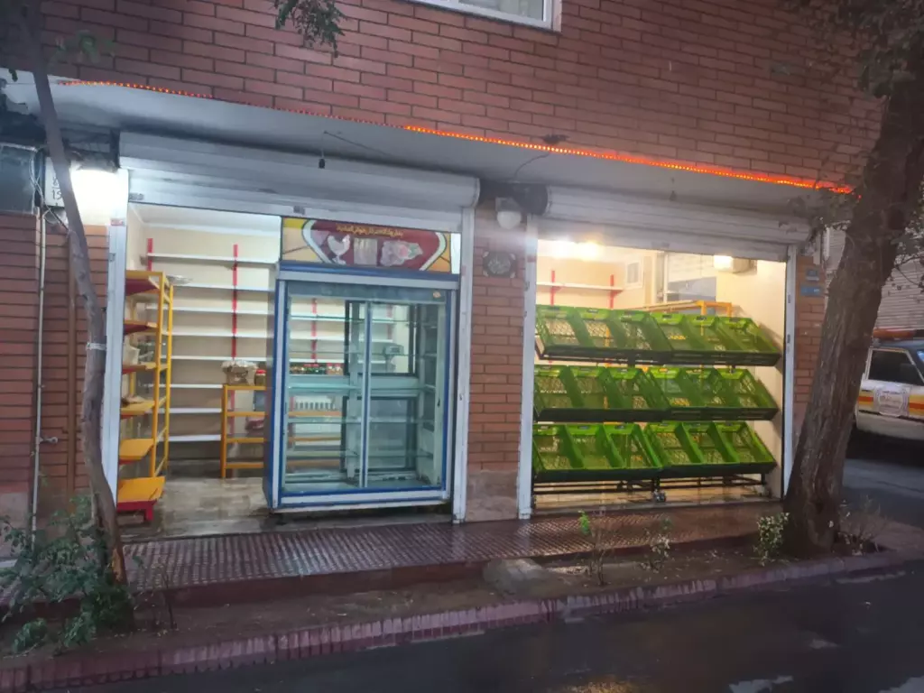 اجاره اداری و تجاری 24 متری در سبلان (لشگر)