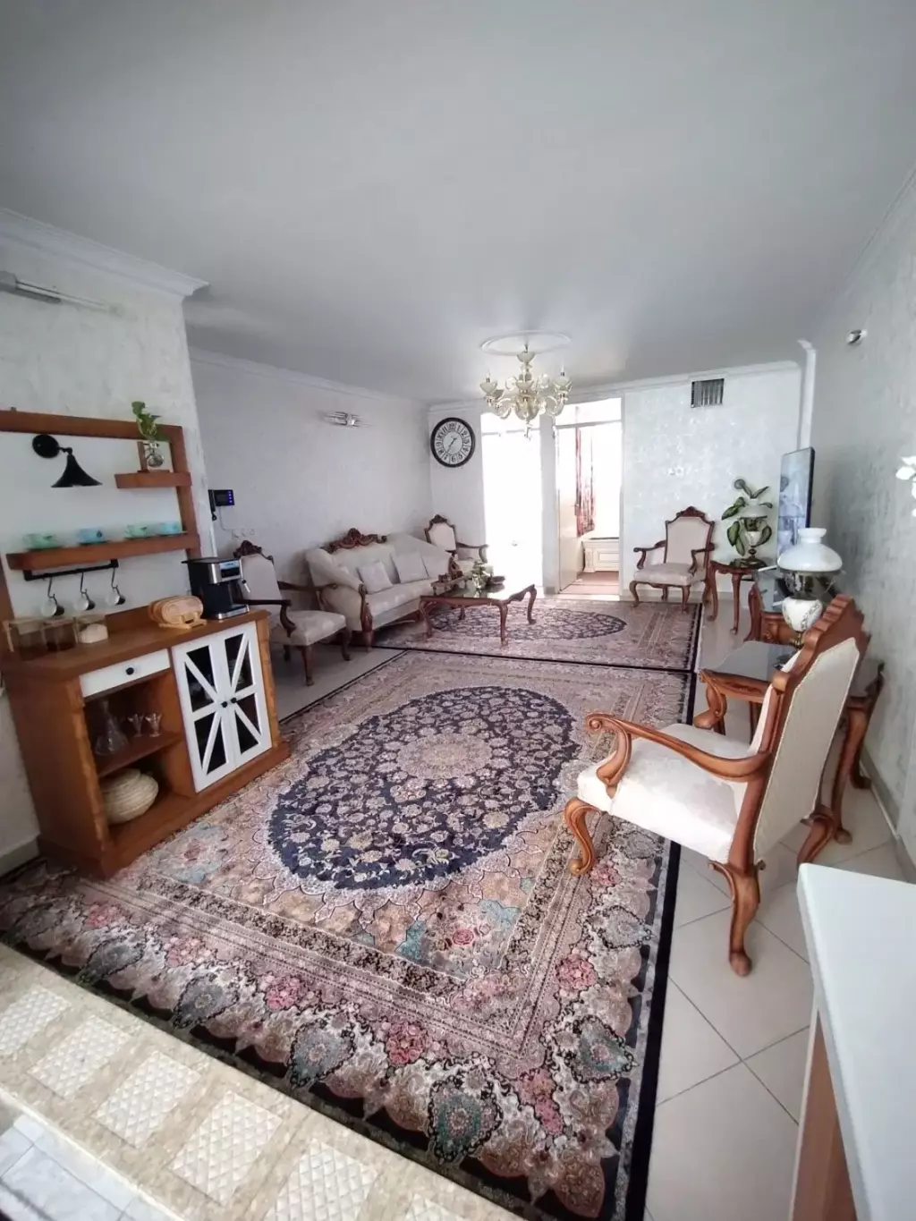 فروش آپارتمان 72 متری در یاخجی آباد