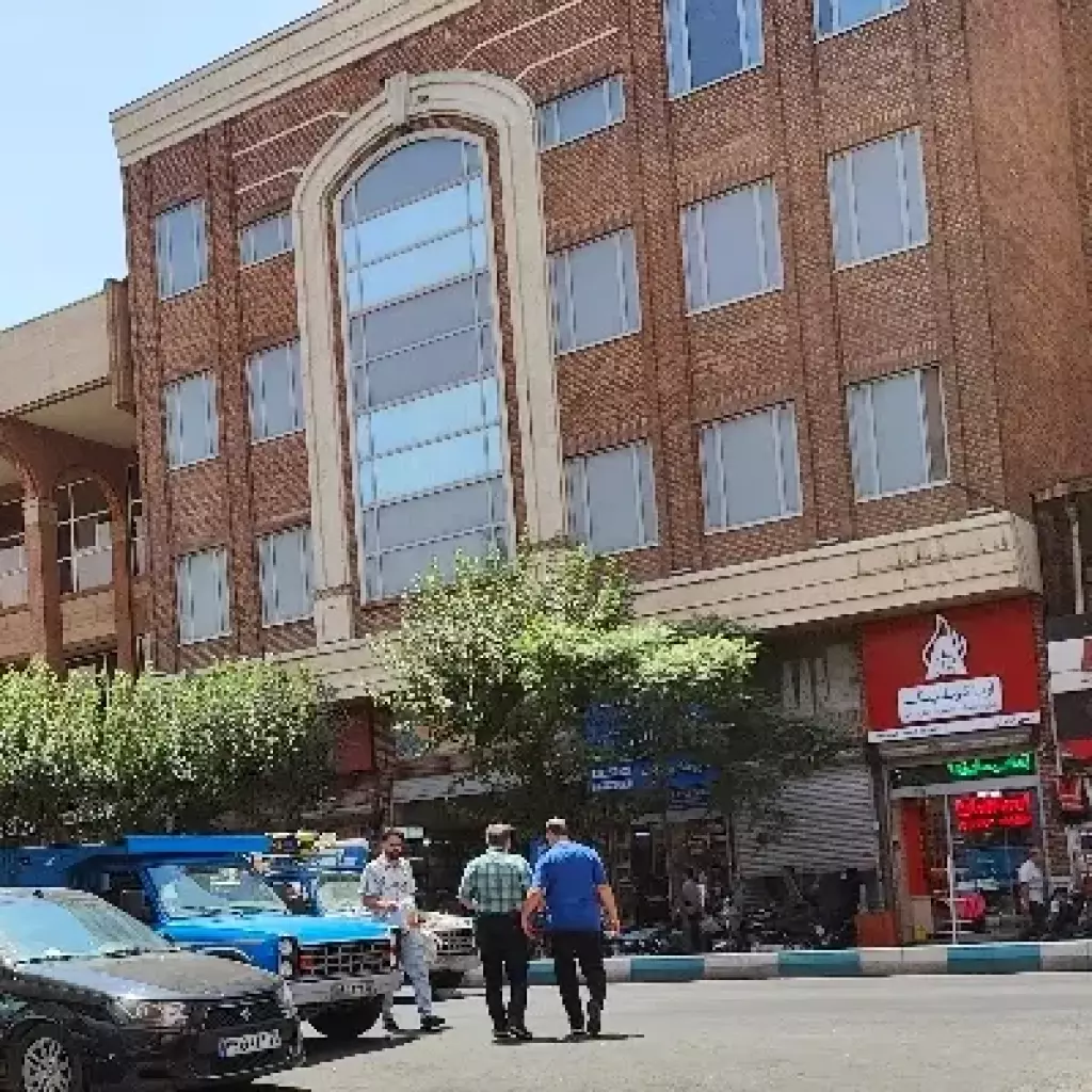 فروش اداری و تجاری 45 متری در حسن‌آباد