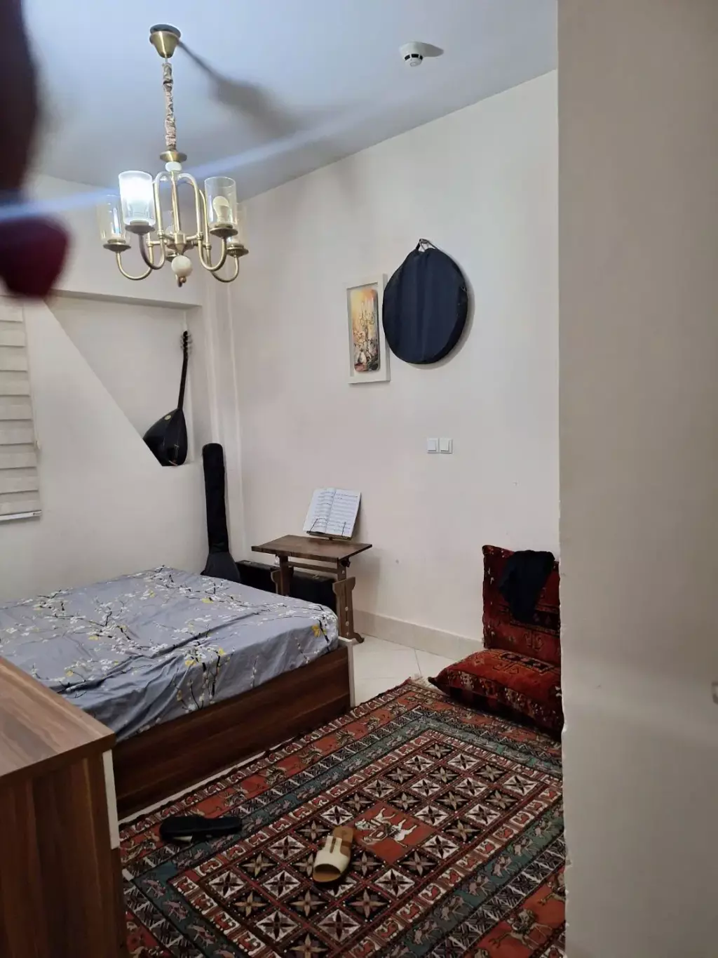 فروش آپارتمان 97 متری در زیبادشت - تصویر 3
