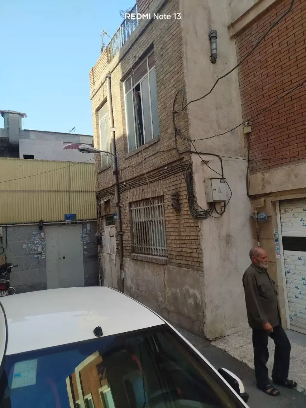 فروش زمین و کلنگی 63 متری در طیب - تصویر 3