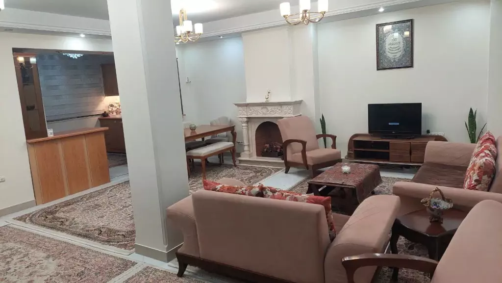 اجاره آپارتمان 97 متری در سنگلج (شاپور)