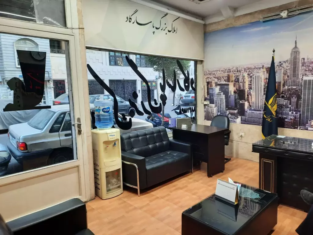 فروش اداری و تجاری 24 متری در حشمتیه - تصویر 2