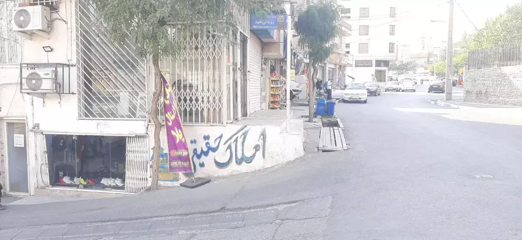 اجاره اداری و تجاری 30 متری در فرحزاد