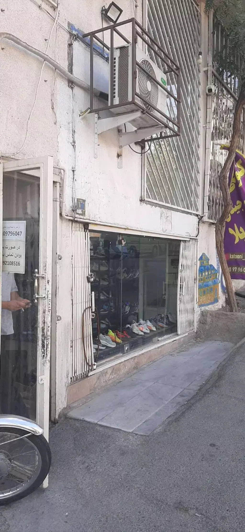 اجاره اداری و تجاری 30 متری در فرحزاد - تصویر 3