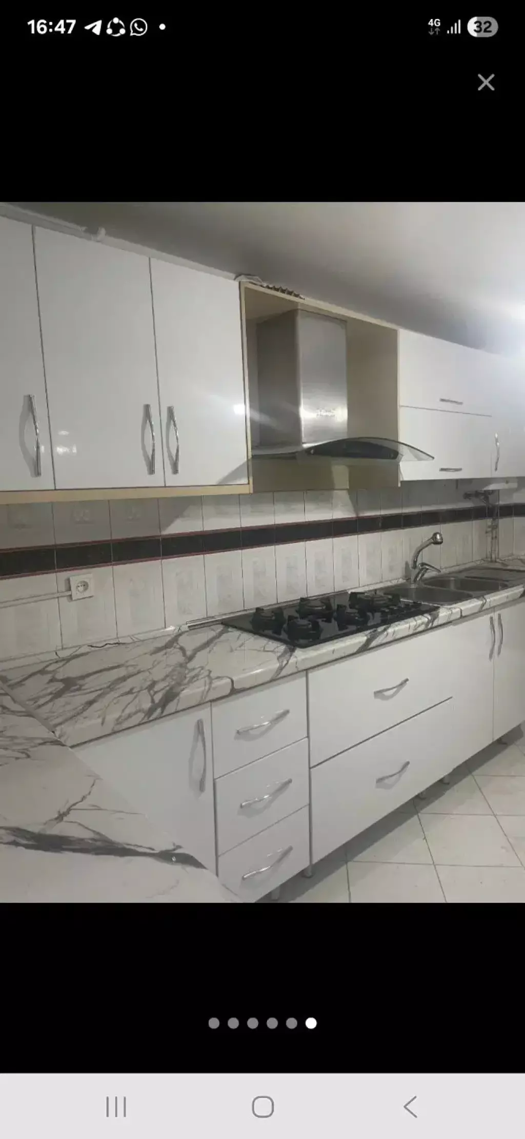 اجاره آپارتمان 65 متری در مدائن