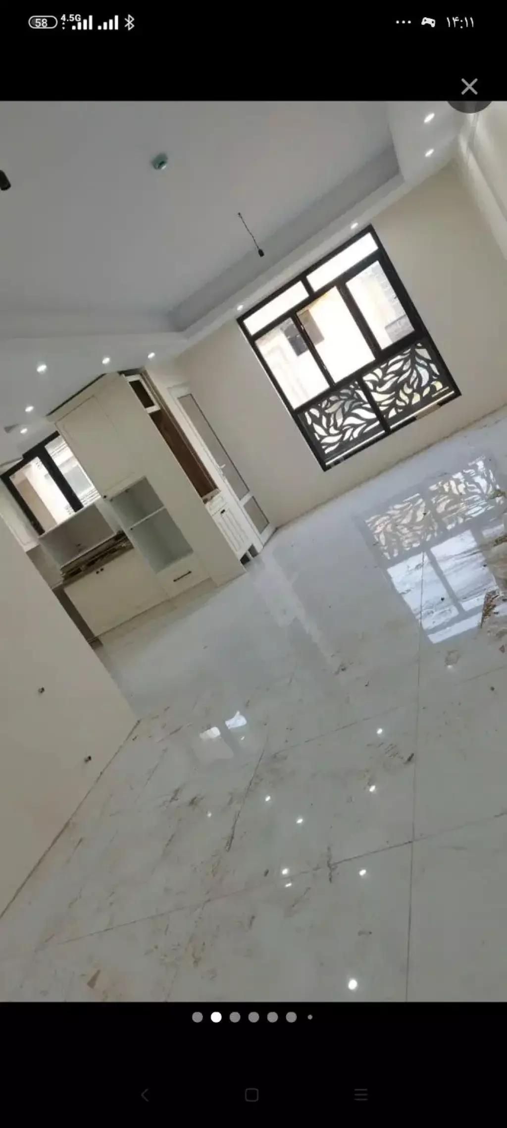 فروش آپارتمان 65 متری در تختی
