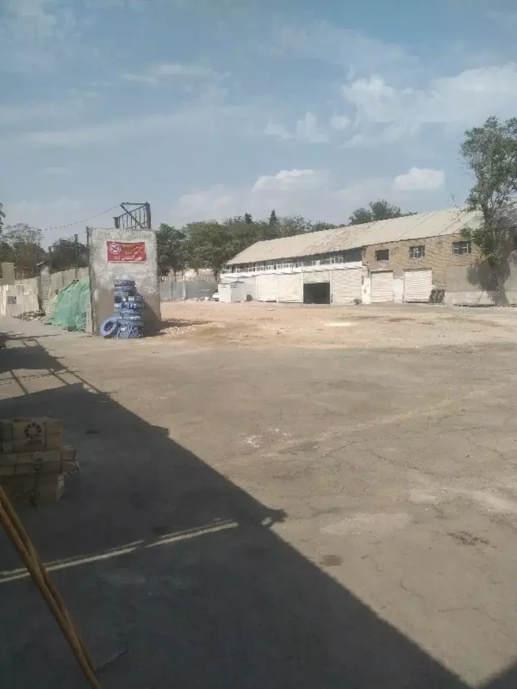 اجاره اداری و تجاری 5000 متری در شهرک بعثت