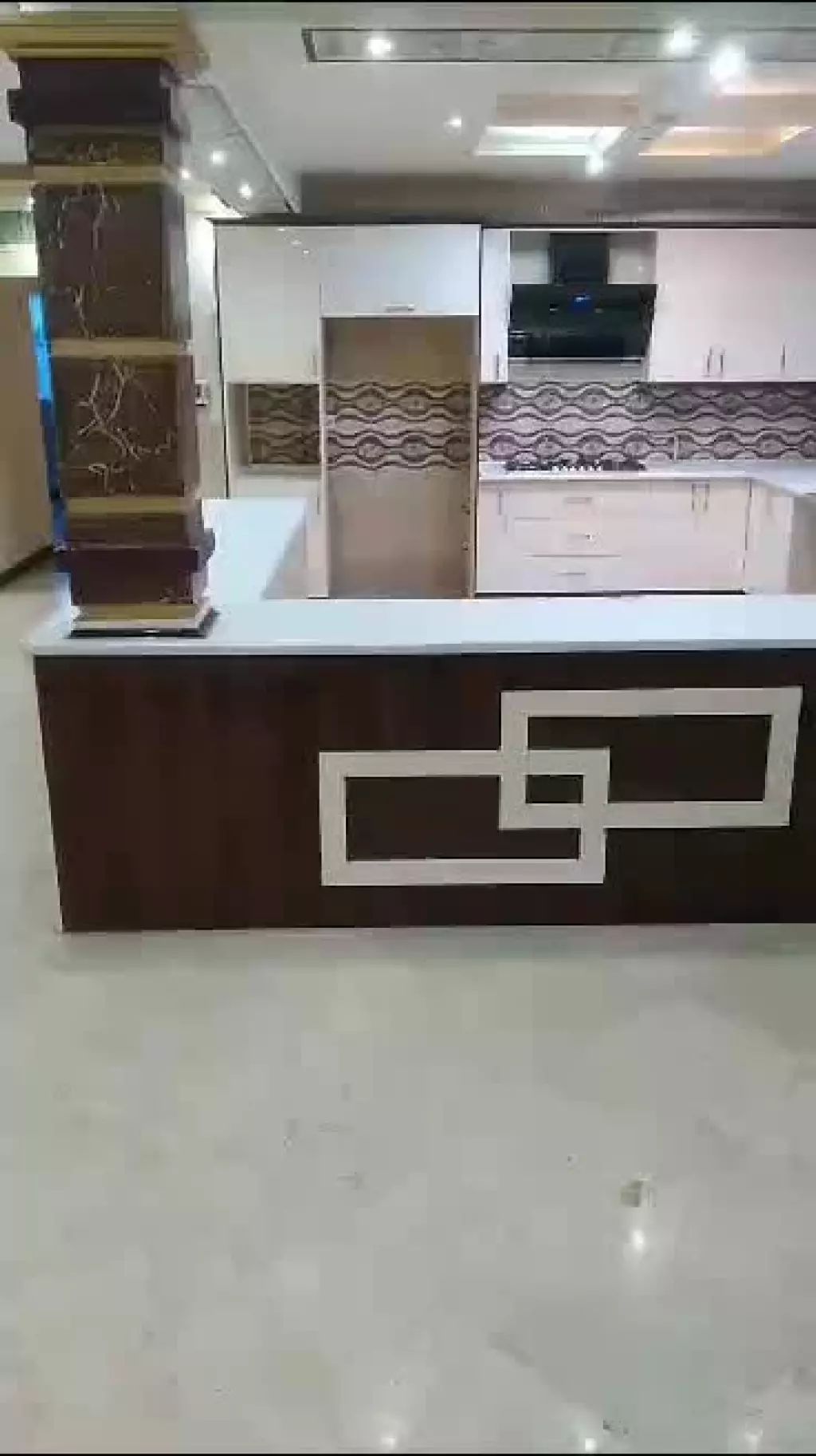 اجاره آپارتمان 128 متری در چهارصد دستگاه