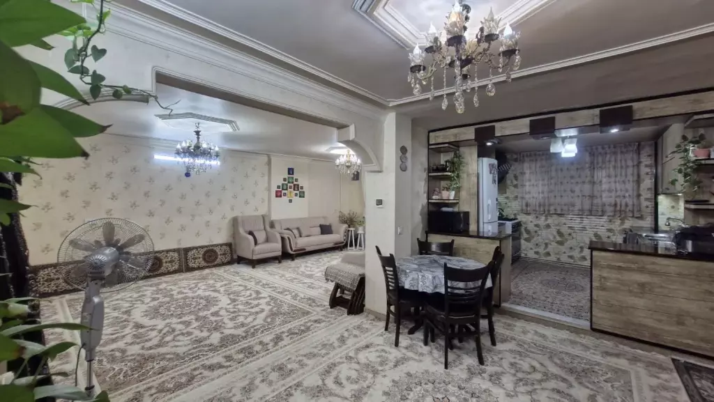 فروش آپارتمان 90 متری در دولت‌آباد - تصویر 3