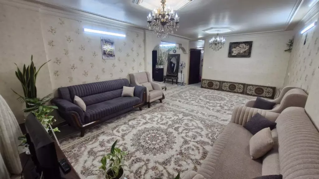 فروش آپارتمان 90 متری در دولت‌آباد - تصویر 2
