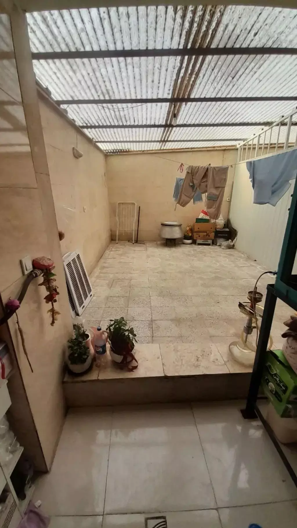 اجاره آپارتمان 50 متری در نعمت‌آباد - تصویر 4