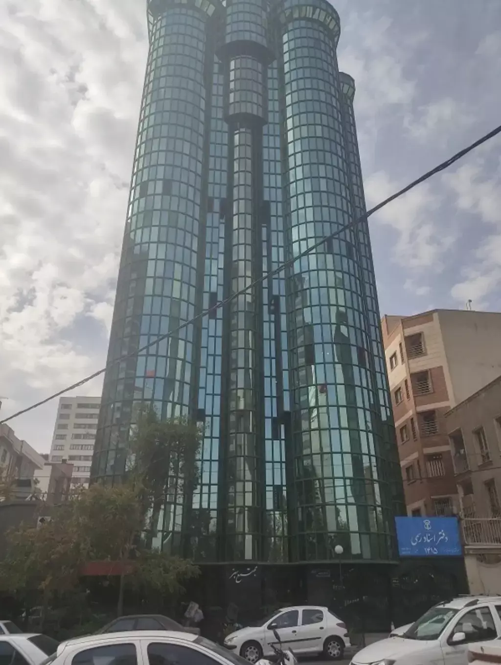 فروش اداری و تجاری 72 متری در والفجر