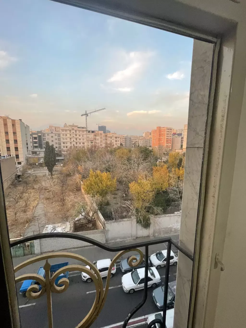 فروش آپارتمان 82 متری در باغ فیض