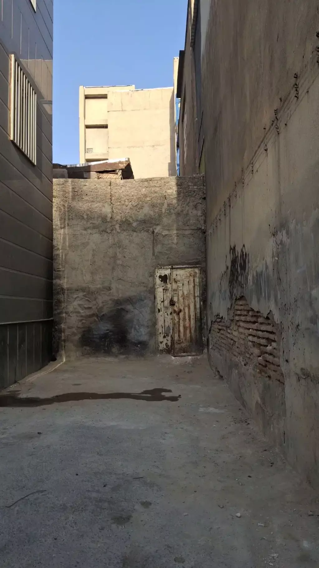 فروش زمین و کلنگی 64 متری در سنگلج (شاپور) - تصویر 2