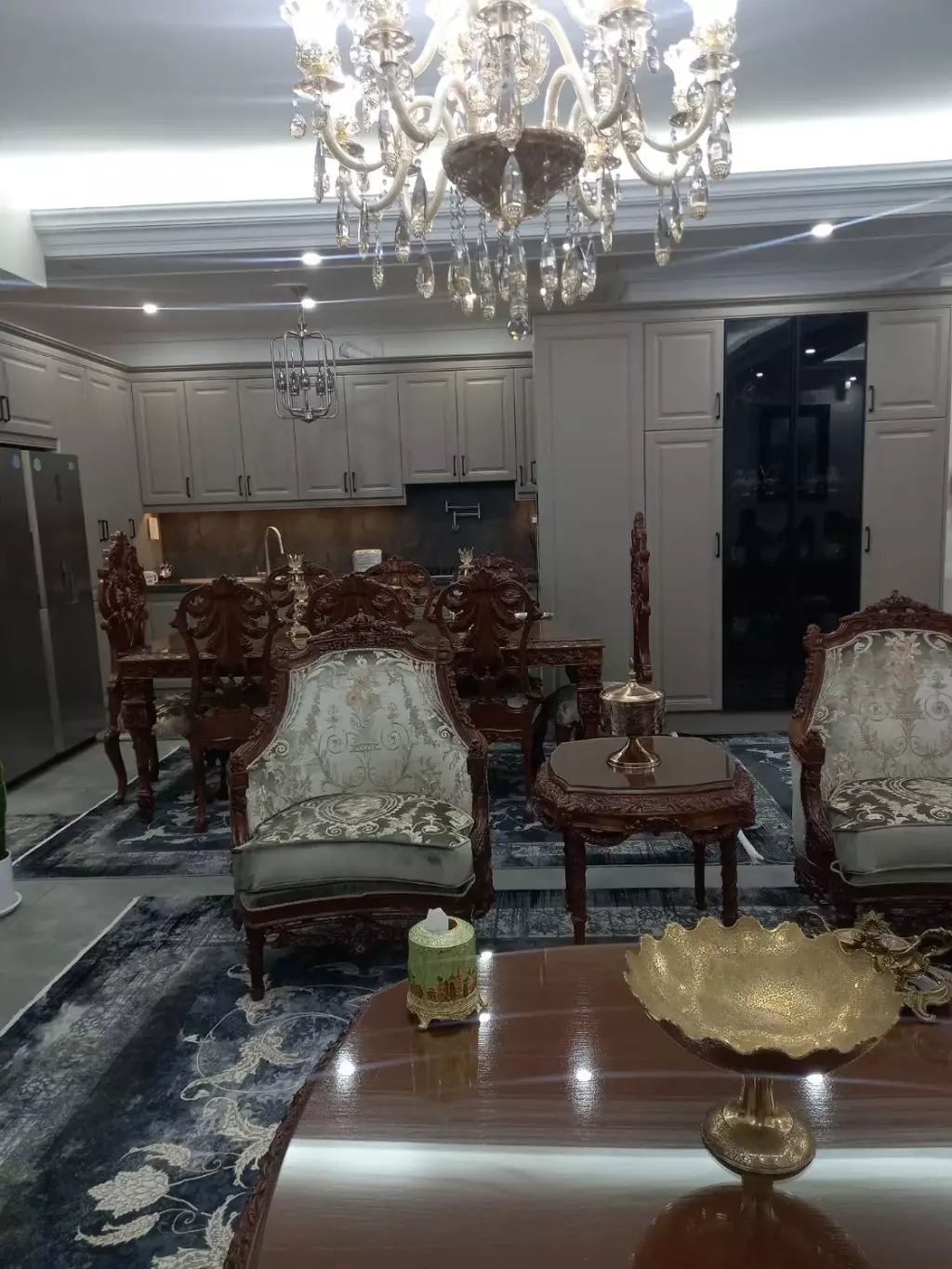 اجاره آپارتمان 160 متری در کوهک