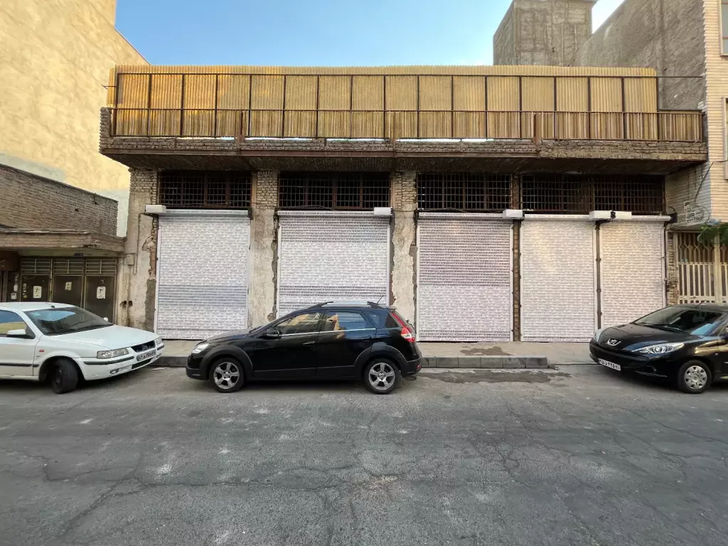 اجاره اداری و تجاری 125 متری در فدک
