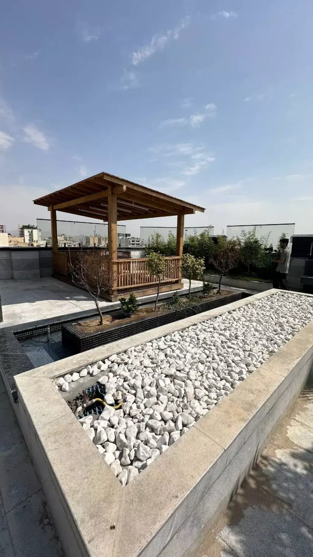 فروش آپارتمان 105 متری در پاسداران - تصویر 19
