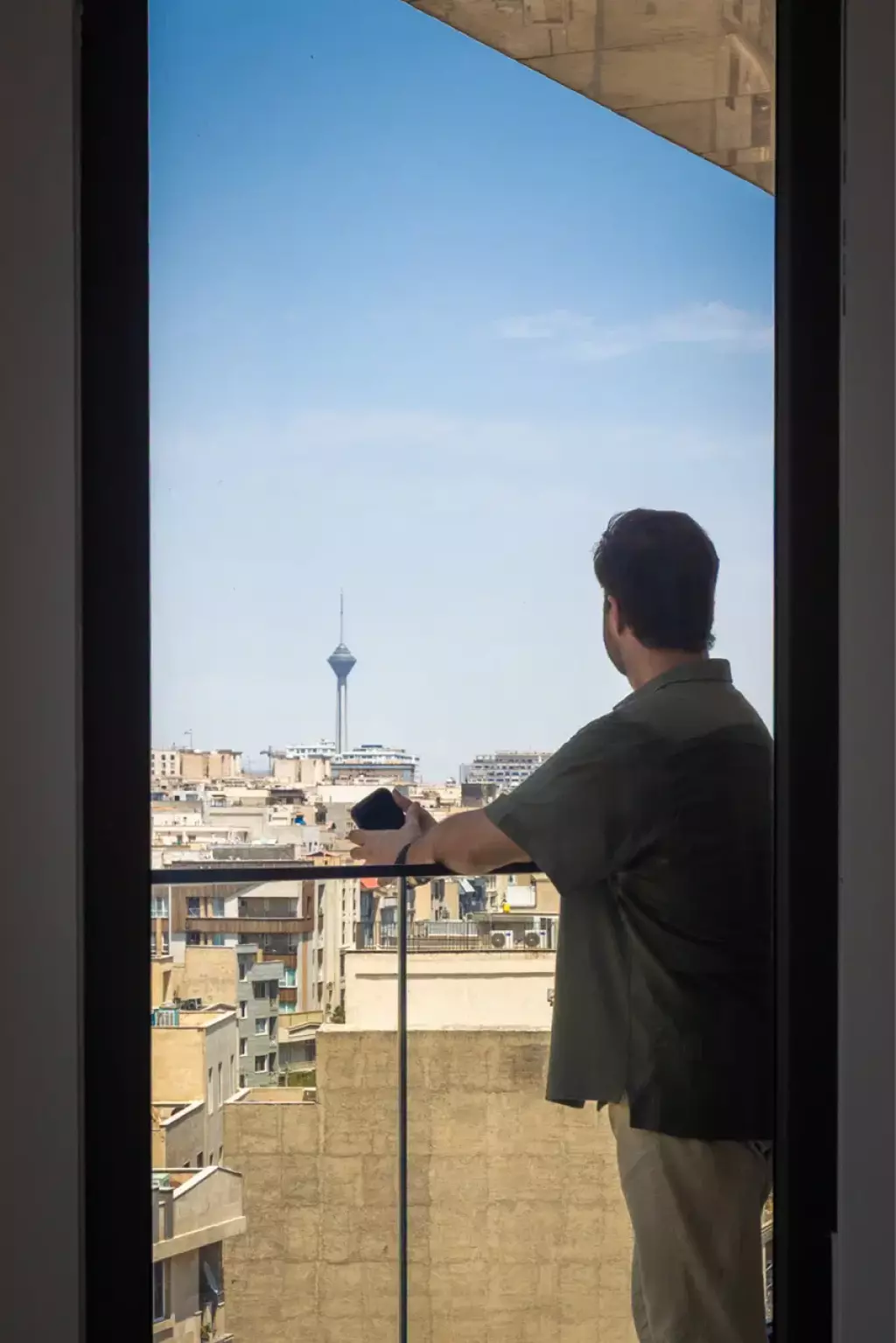 اجاره آپارتمان 110 متری در جنت‌آباد جنوبی - تصویر 5