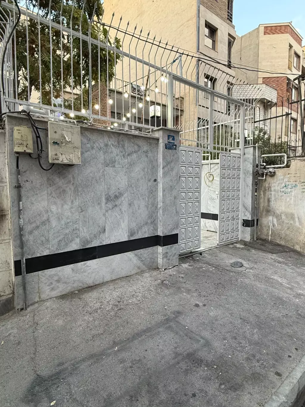 فروش زمین و کلنگی 135 متری در شارق - تصویر 2