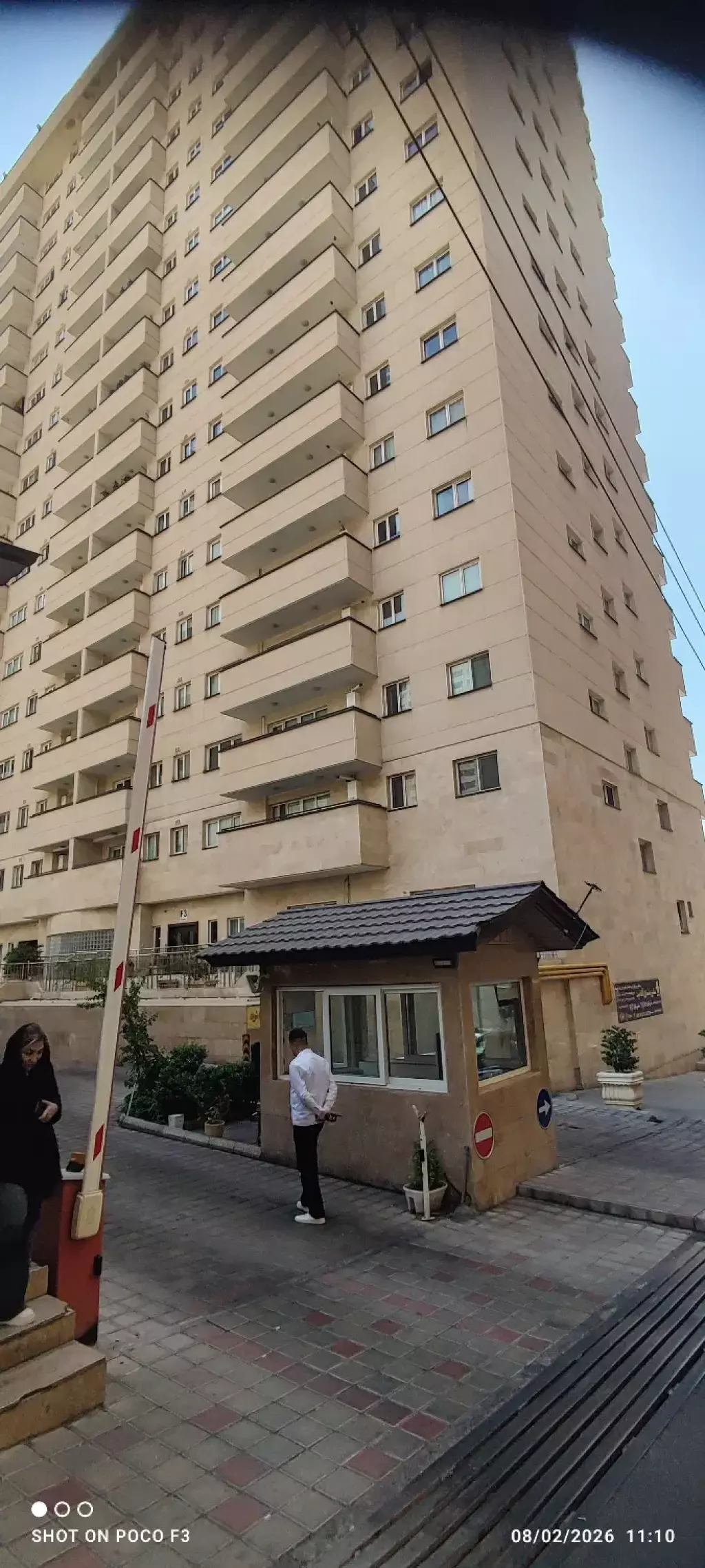 اجاره آپارتمان 120 متری در آبشار تهران (دریاچه)