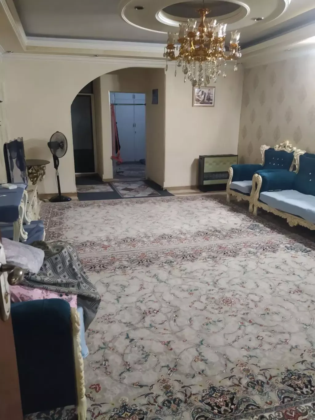 فروش آپارتمان 63 متری در سجاد