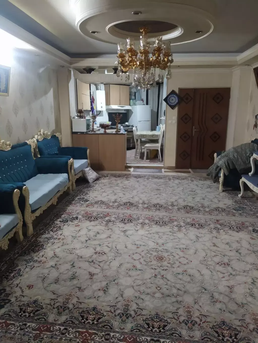 فروش آپارتمان 63 متری در سجاد - تصویر 2