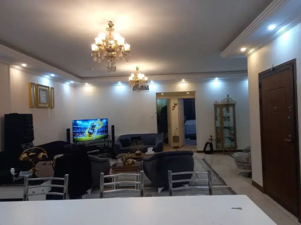 فروش آپارتمان 123 متری در آهنگ
