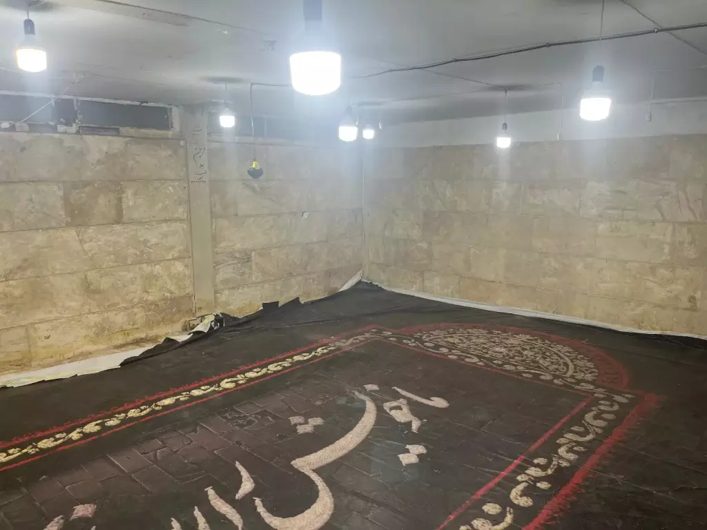 اجاره اداری و تجاری 45 متری در والفجر (افسریه)