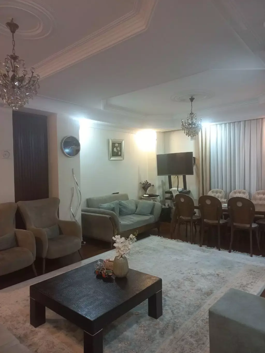 فروش آپارتمان 68 متری در تهرانسر شمالی