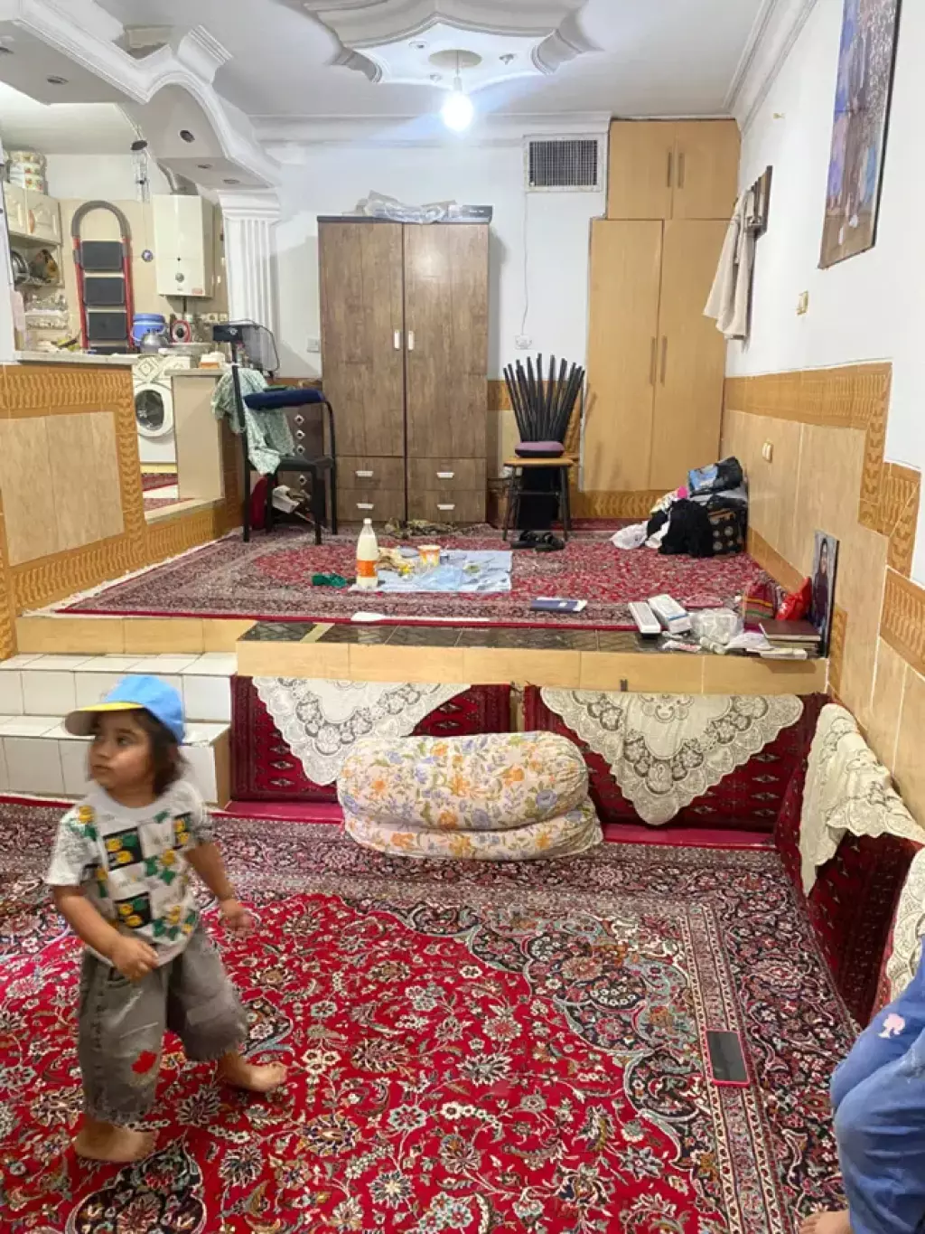 فروش خانه و ویلا 50 متری در محمودیه - تصویر 5