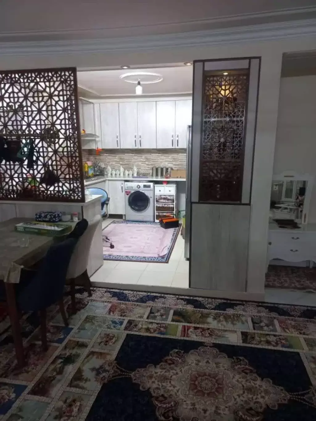 اجاره آپارتمان 100 متری در حکیمیه - تصویر 8
