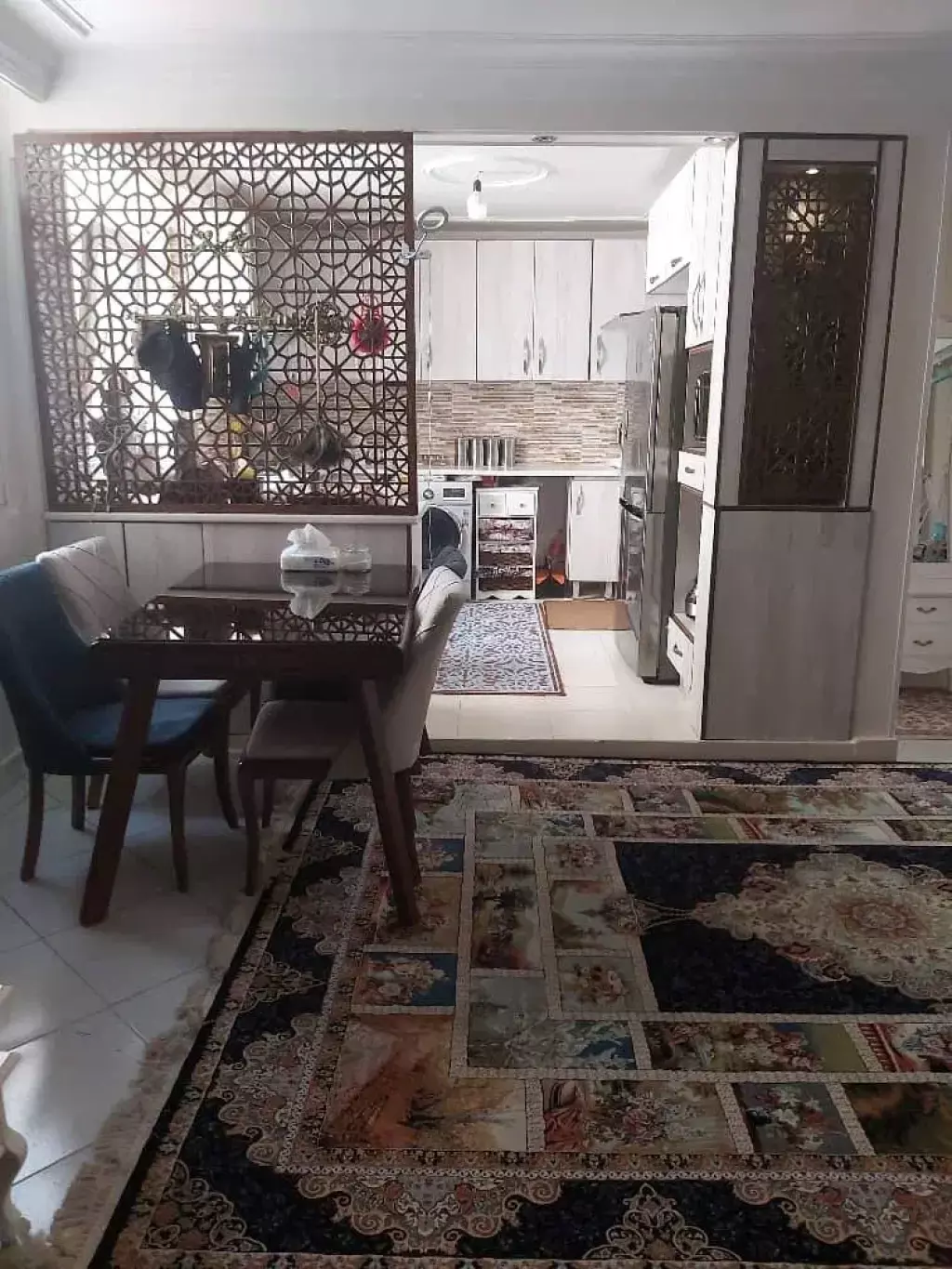 اجاره آپارتمان 100 متری در حکیمیه - تصویر 4