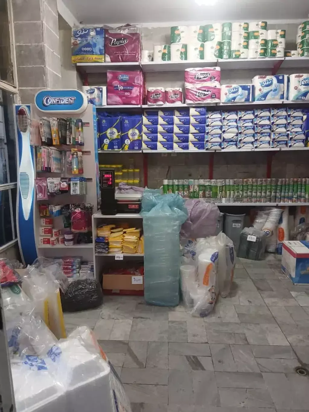 اجاره اداری و تجاری 20 متری در مهرآباد جنوبی - تصویر 3