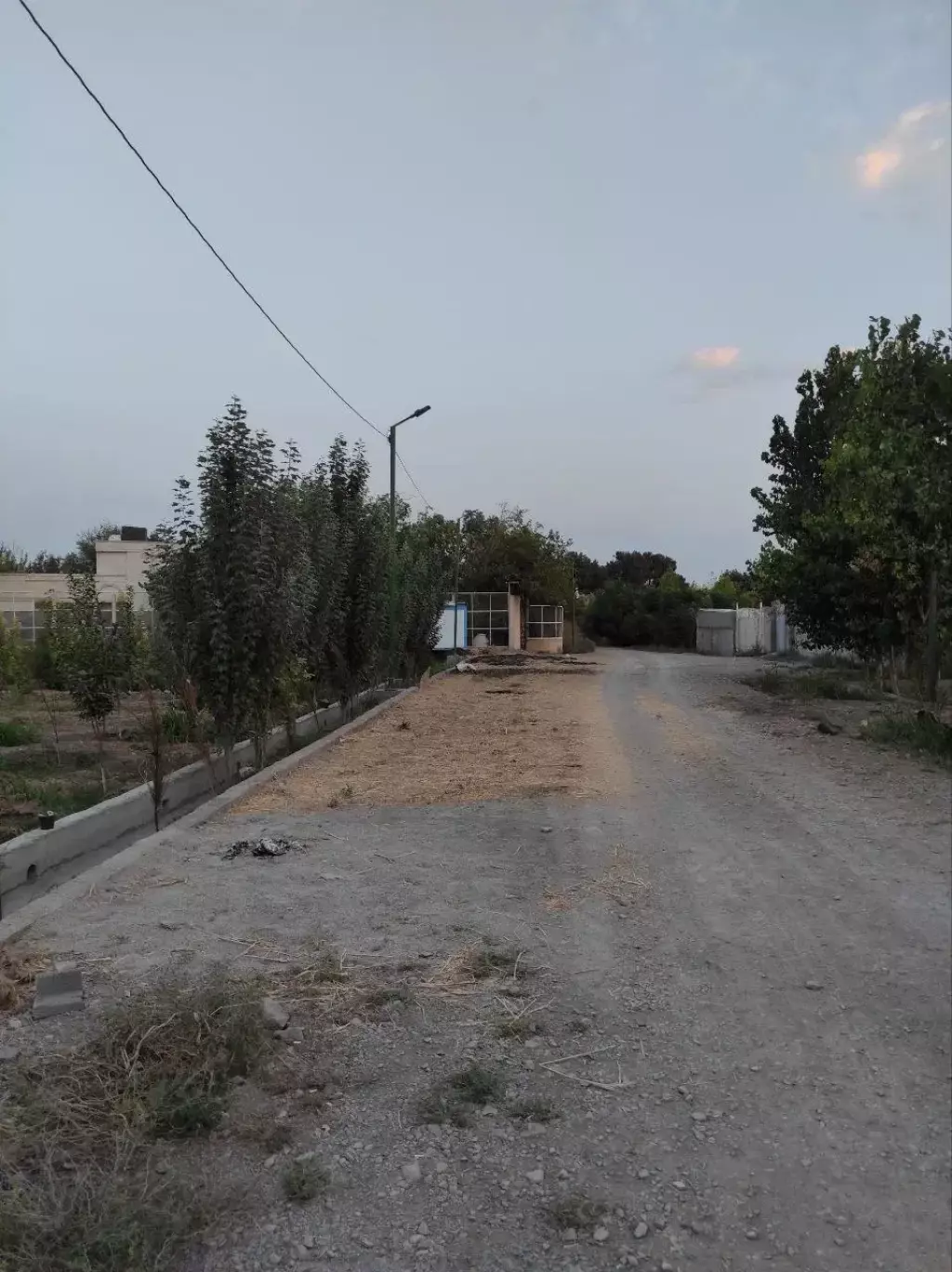 فروش زمین و کلنگی 300 متری در فیروزآباد - تصویر 8
