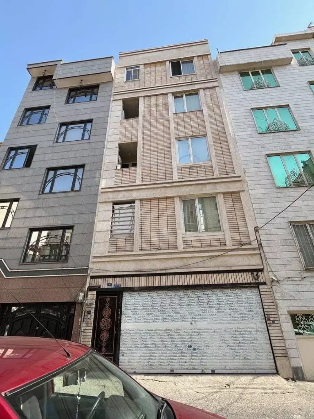 اجاره آپارتمان 48 متری در نبی اکرم