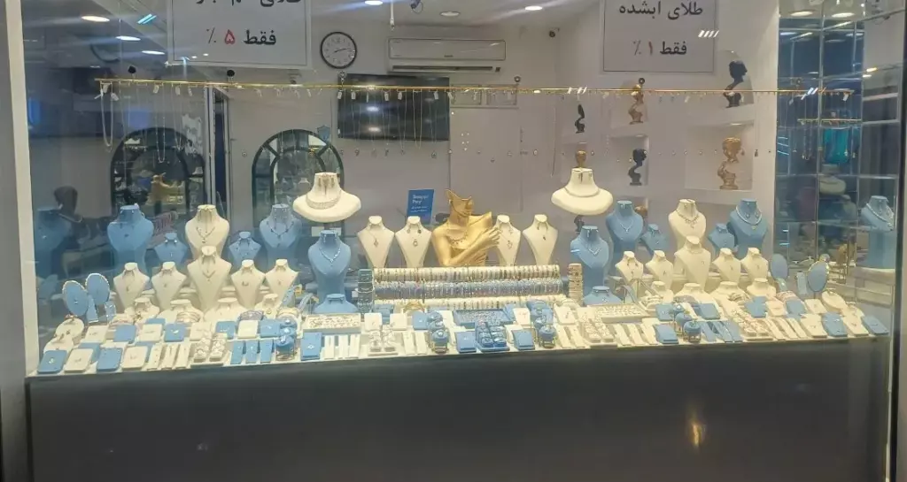 اجاره اداری و تجاری 23 متری در پرواز