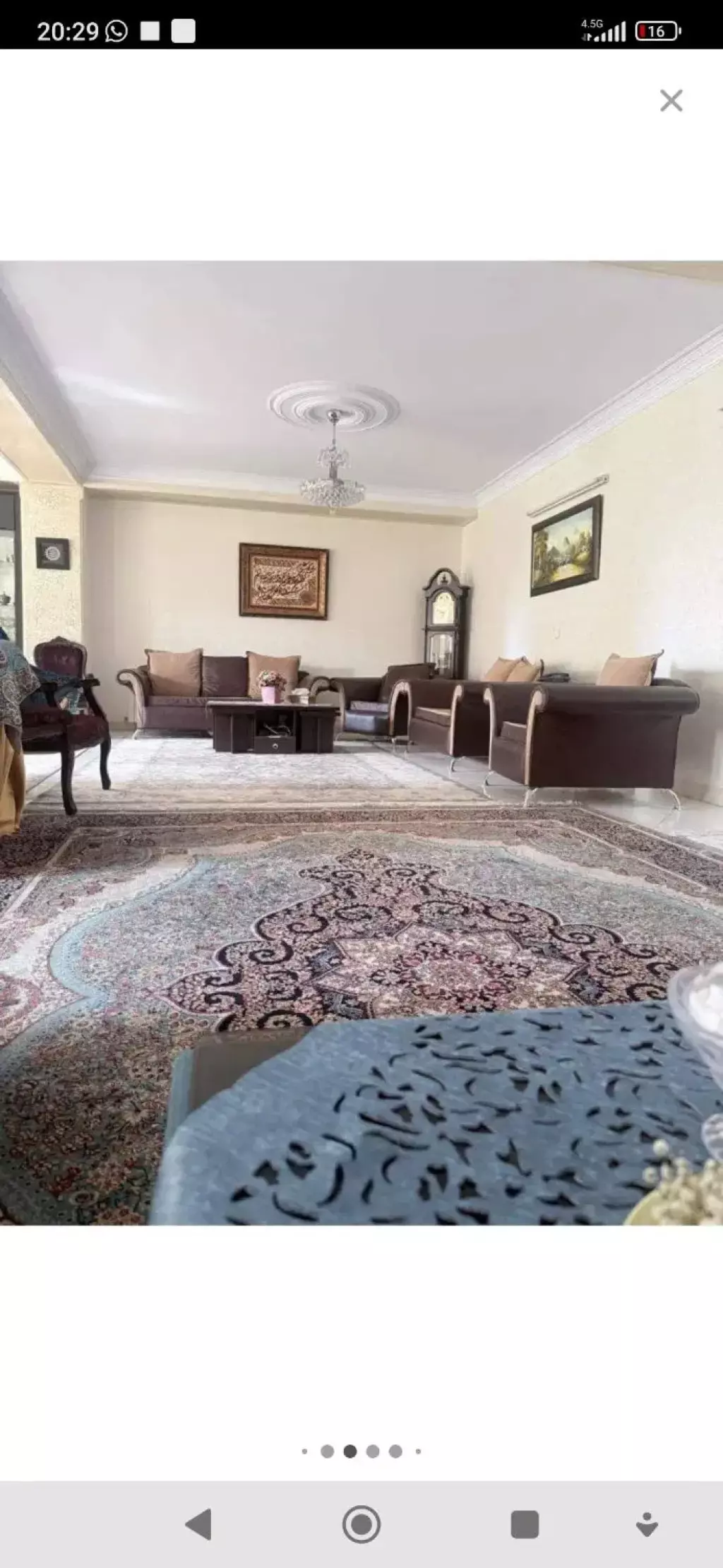 فروش آپارتمان 135 متری در حکیمیه - تصویر 3