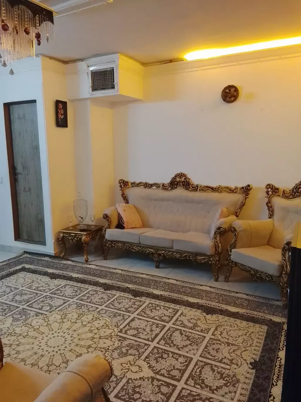 اجاره آپارتمان 40 متری در نعمتآباد