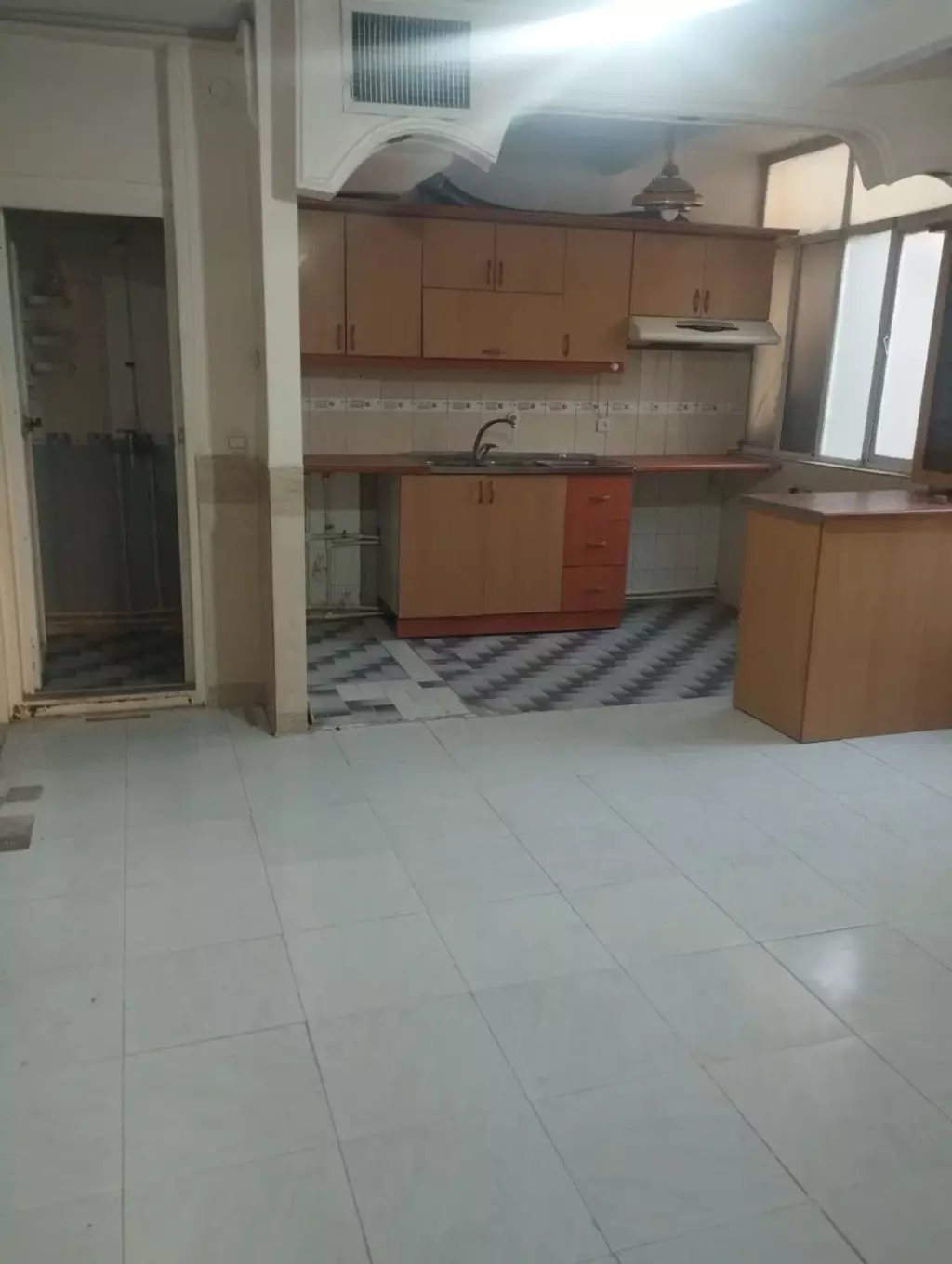 اجاره آپارتمان 43 متری در مینای جنوبی