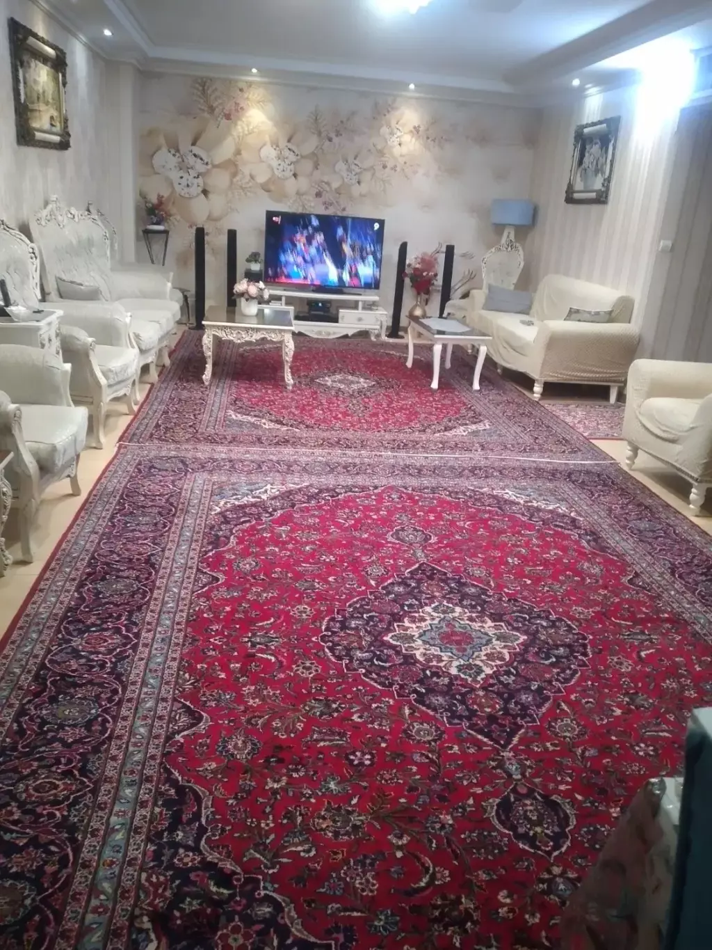 فروش آپارتمان 93 متری در سجاد