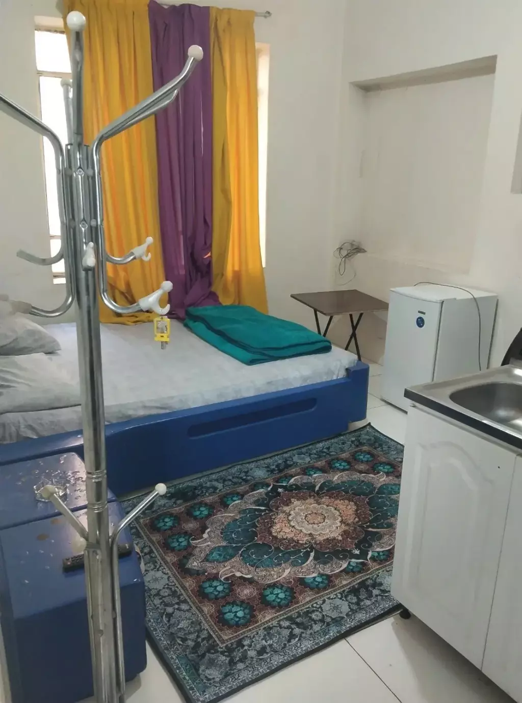 اجاره آپارتمان 45 متری در منیریه - تصویر 7