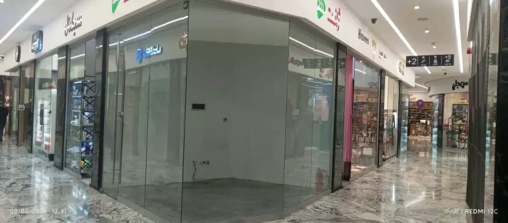 اجاره اداری و تجاری 12 متری در صادقیه