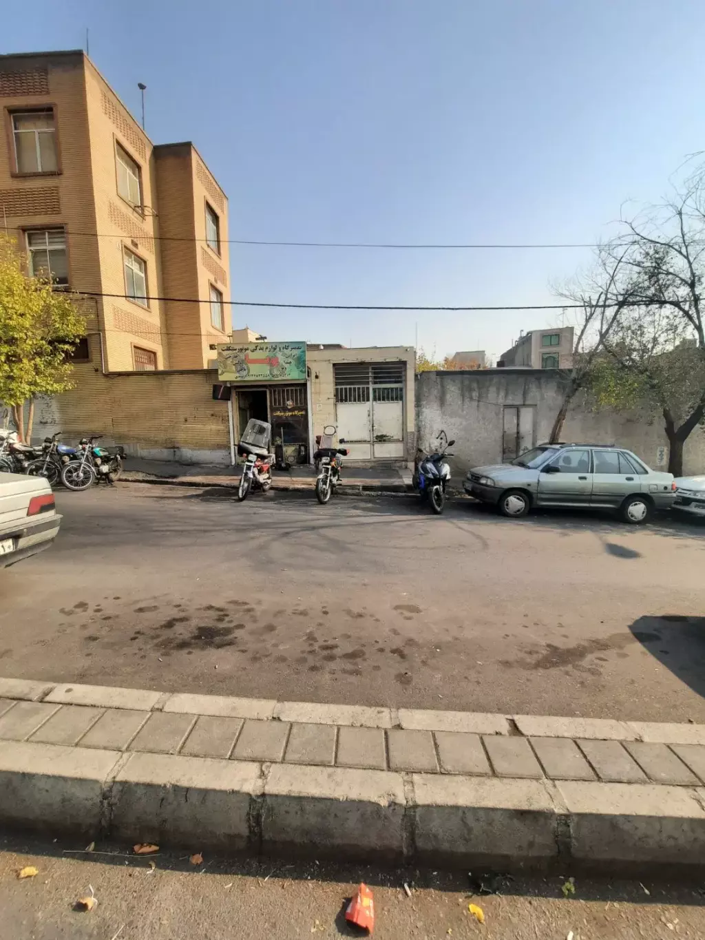 فروش اداری و تجاری 15 متری در شمیراننو