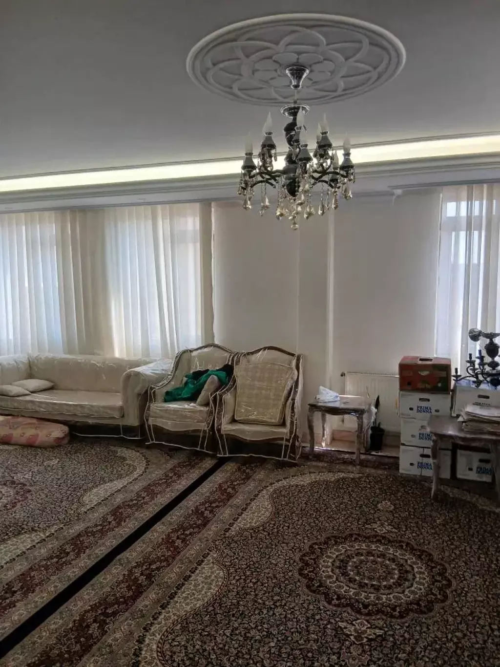اجاره آپارتمان 110 متری در نازیآباد