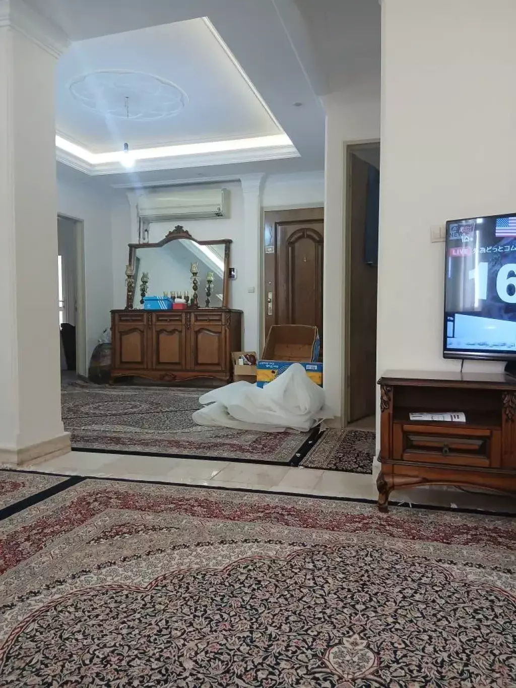 اجاره آپارتمان 110 متری در نازی‌آباد - تصویر 2