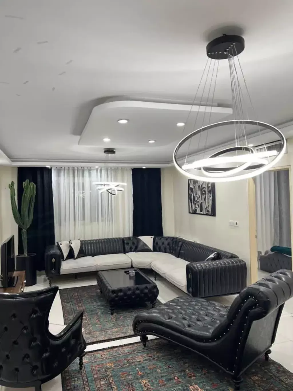 اجاره آپارتمان 120 متری در جنت‌آباد مرکزی - تصویر 2