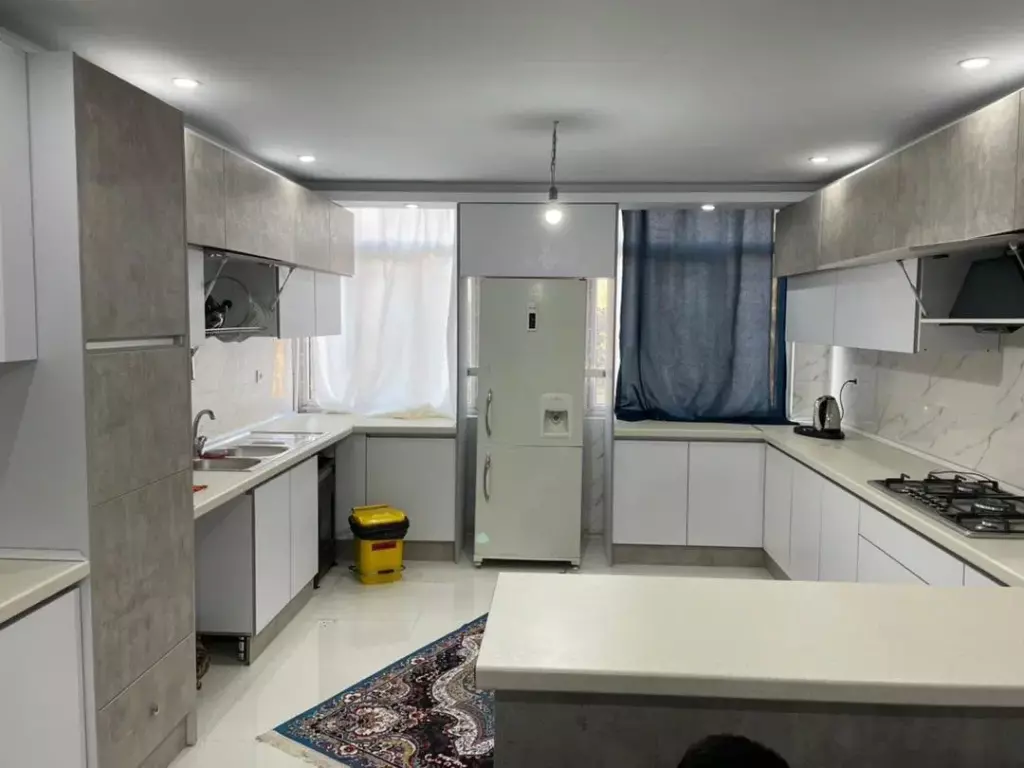 اجاره آپارتمان 120 متری در جنت‌آباد مرکزی - تصویر 4