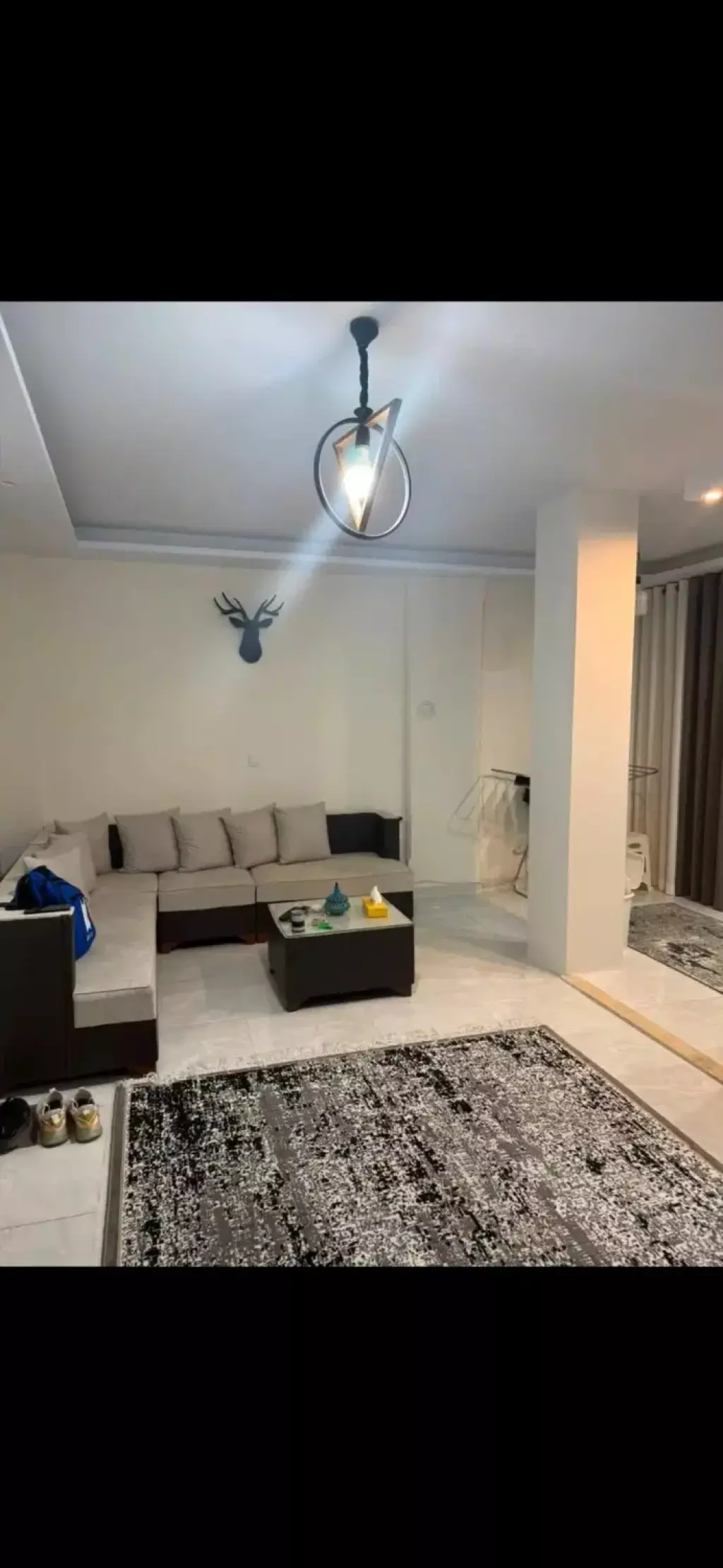 اجاره آپارتمان 57 متری در جمهوری - تصویر 4